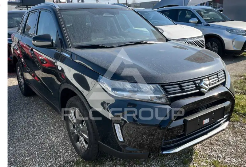 2025 Suzuki Vitara