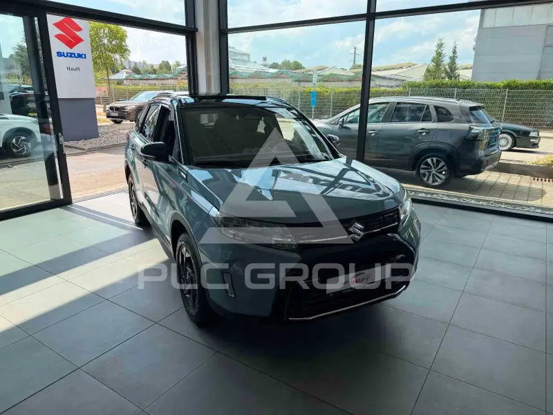 2026 Suzuki Vitara