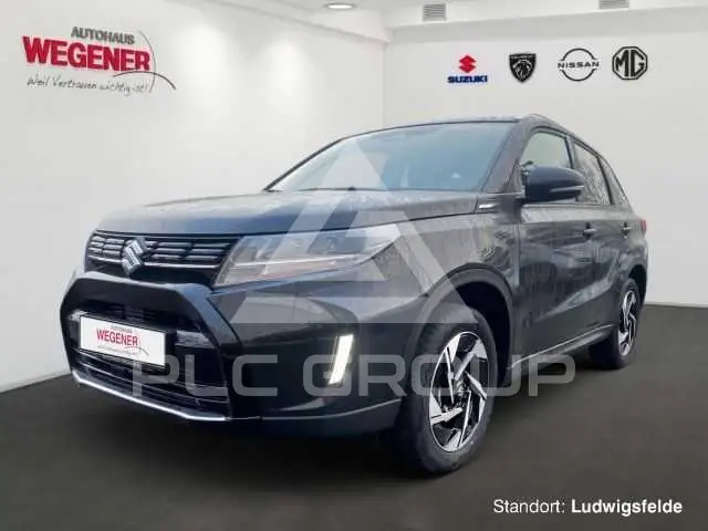 2026 Suzuki Vitara
