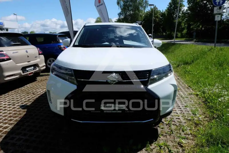 2026 Suzuki Vitara