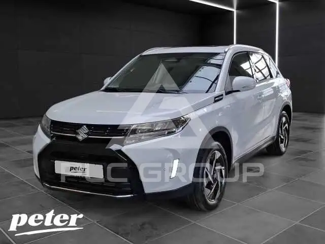 2026 Suzuki Vitara