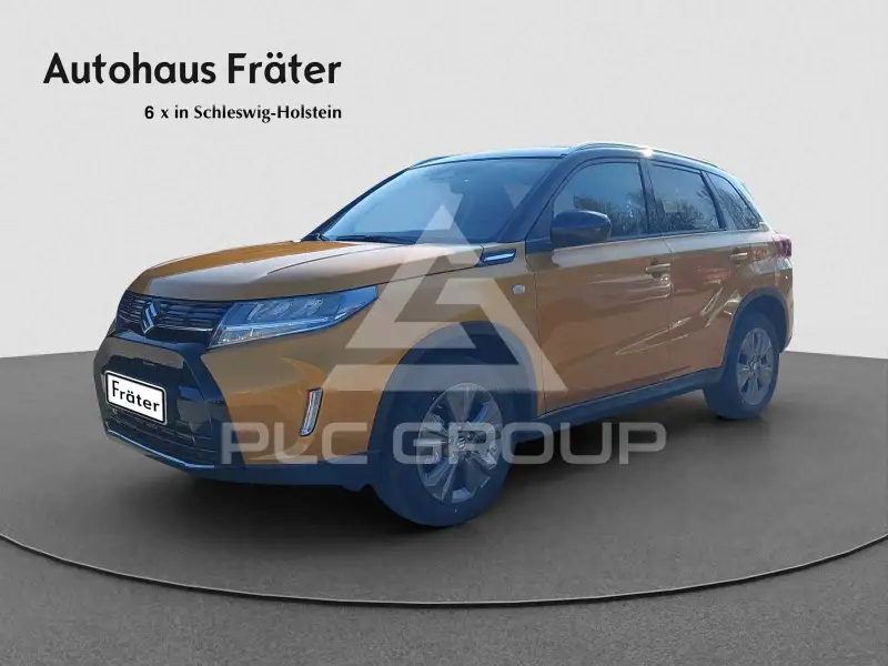 2026 Suzuki Vitara