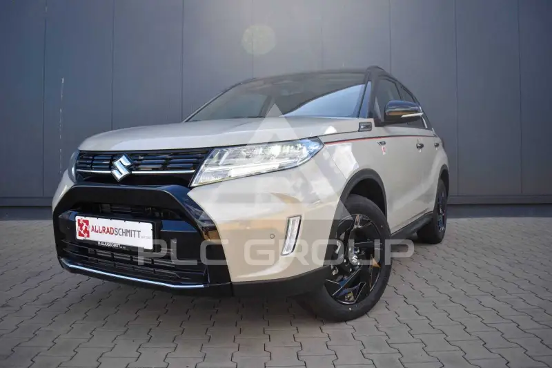 2026 Suzuki Vitara