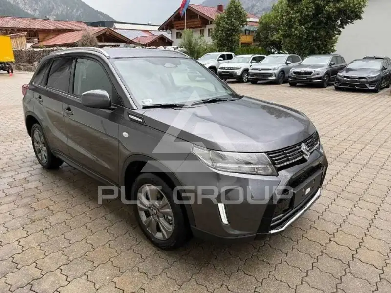 2026 Suzuki Vitara