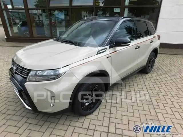 2026 Suzuki Vitara