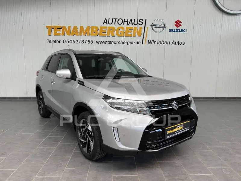 2026 Suzuki Vitara
