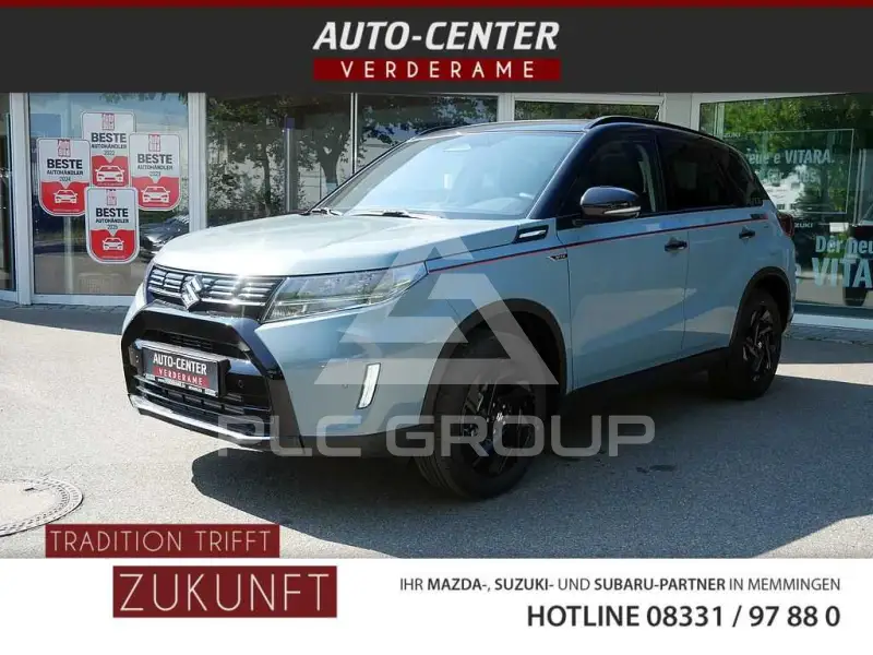 2026 Suzuki Vitara