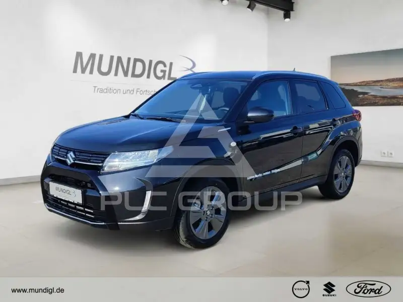 2026 Suzuki Vitara