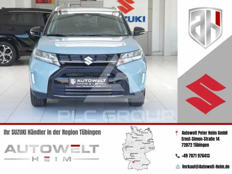 2026 Suzuki Vitara