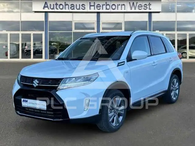 2026 Suzuki Vitara
