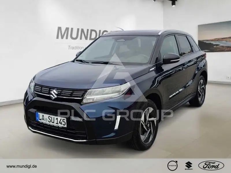 2026 Suzuki Vitara