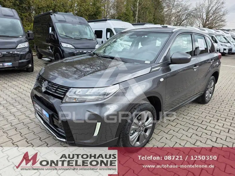2026 Suzuki Vitara