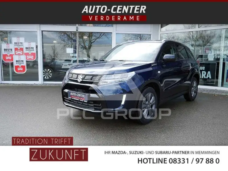 2026 Suzuki Vitara