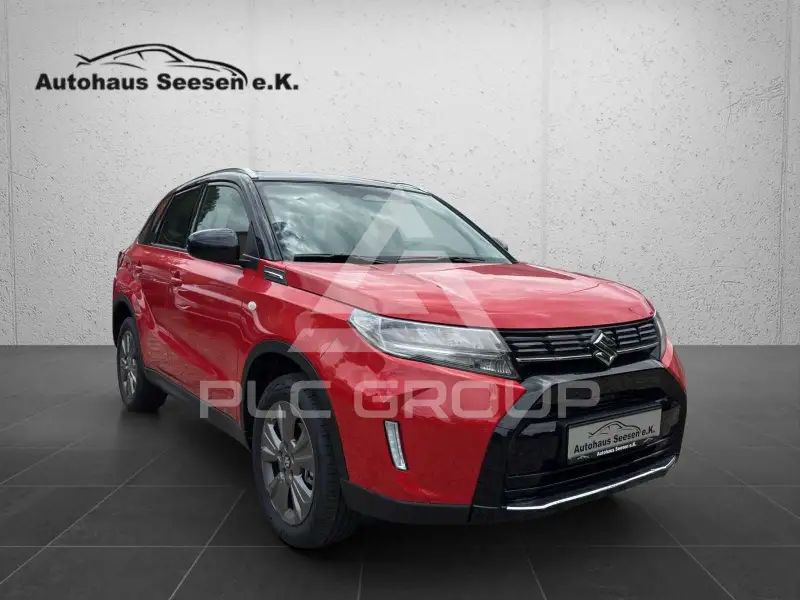 2026 Suzuki Vitara