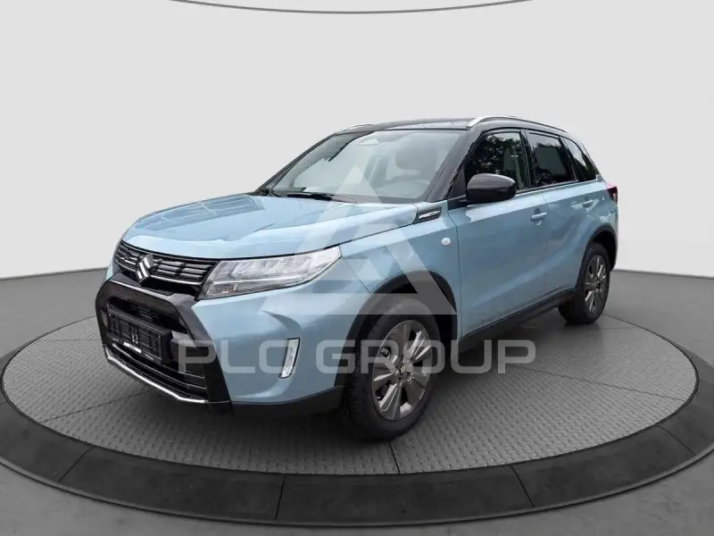 2026 Suzuki Vitara
