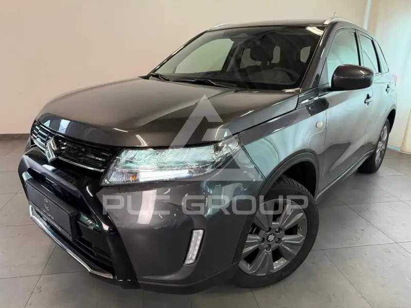 2026 Suzuki Vitara