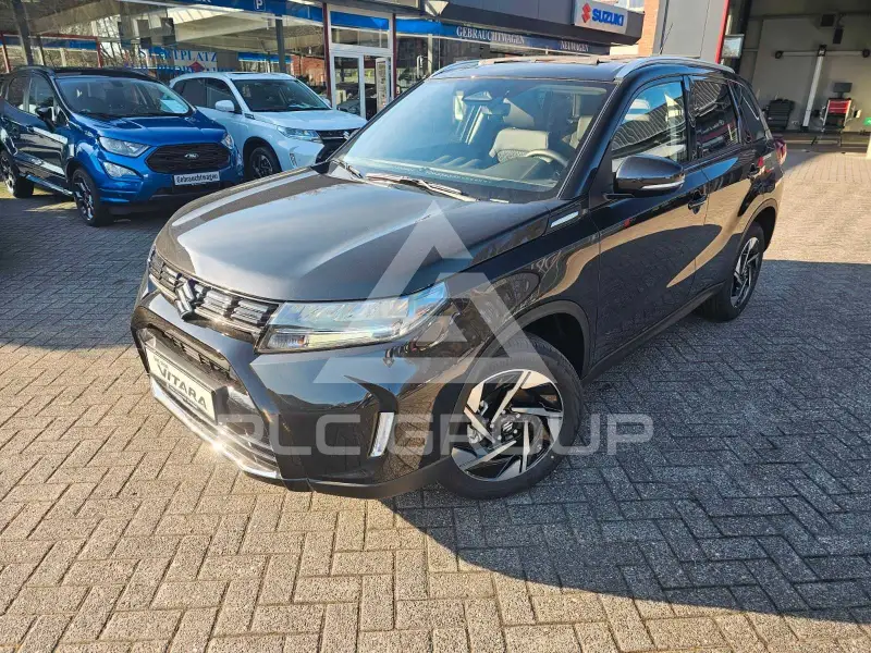 2026 Suzuki Vitara