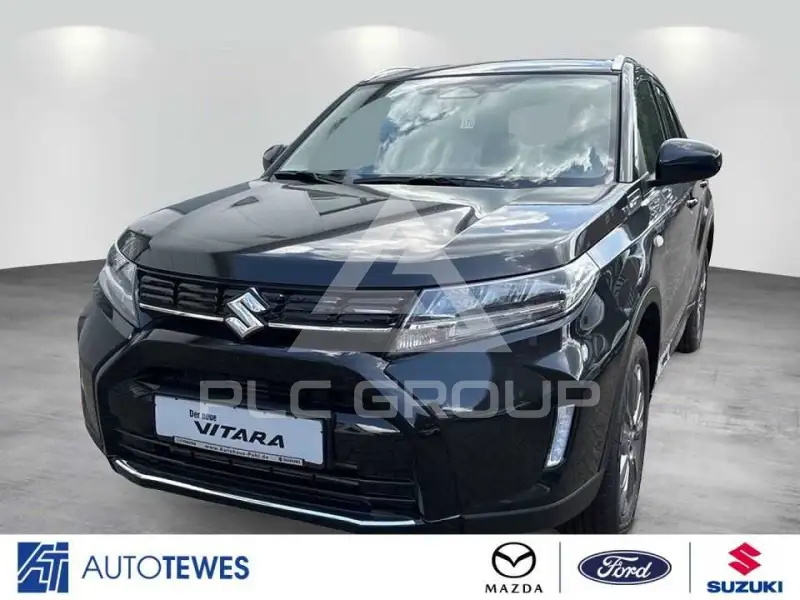 2026 Suzuki Vitara