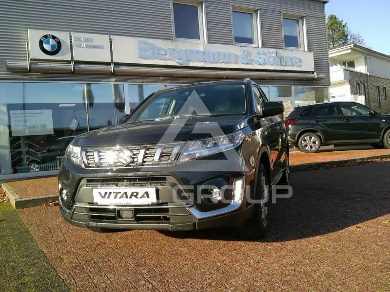 2026 Suzuki Vitara