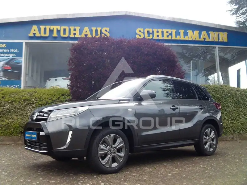 2026 Suzuki Vitara