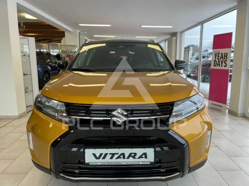 2026 Suzuki Vitara
