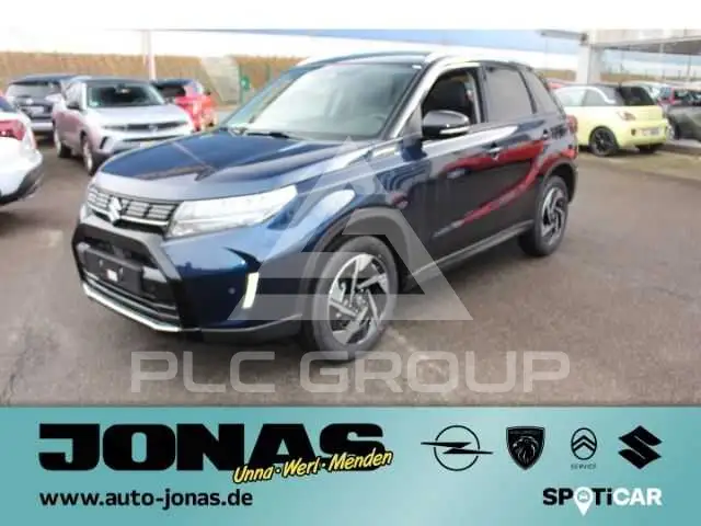 2026 Suzuki Vitara