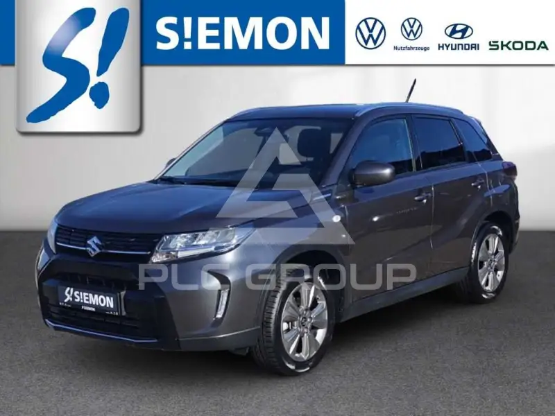 2026 Suzuki Vitara