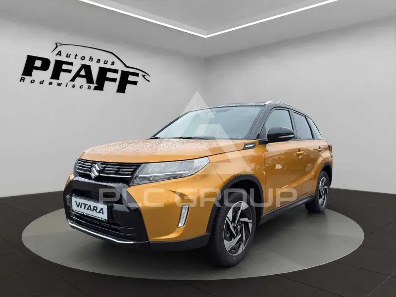 2026 Suzuki Vitara