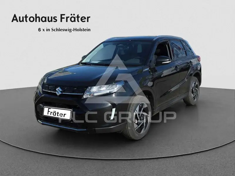 2026 Suzuki Vitara