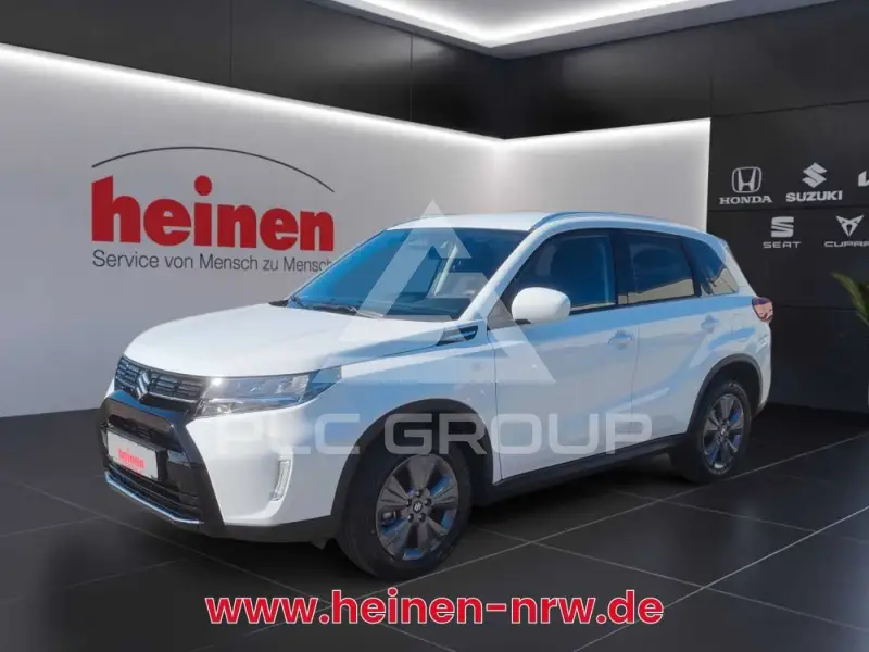 2026 Suzuki Vitara
