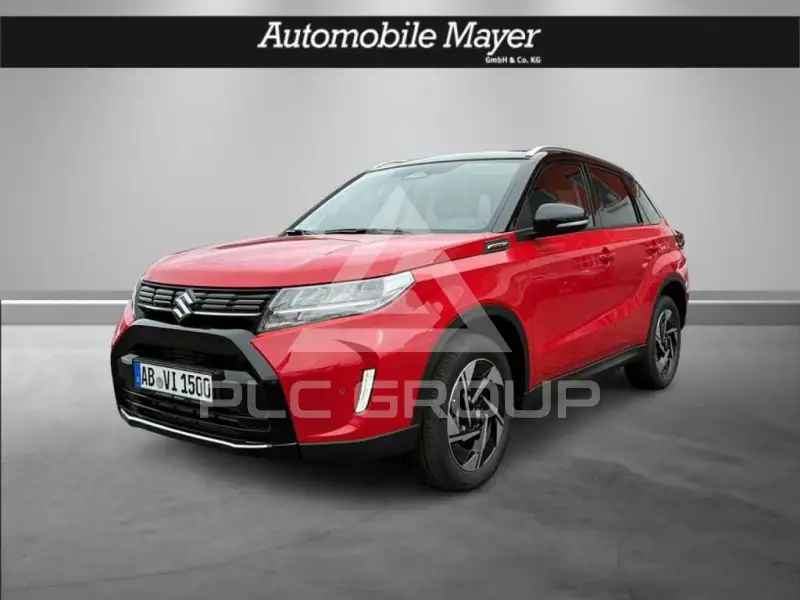 2026 Suzuki Vitara