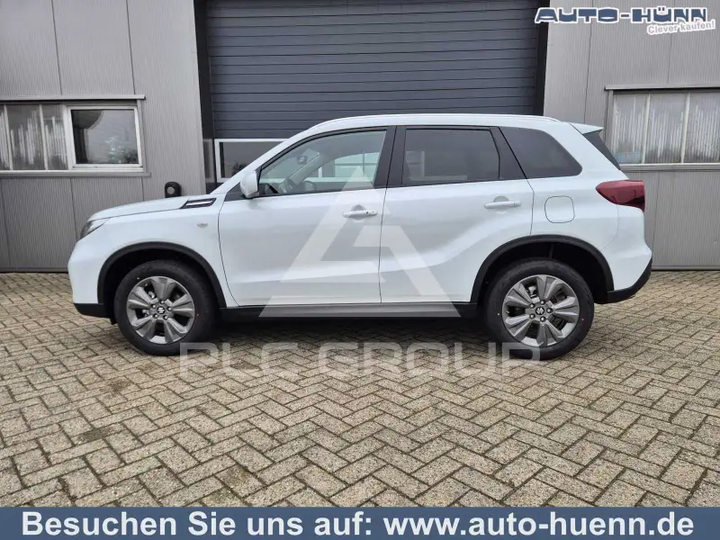 2026 Suzuki Vitara