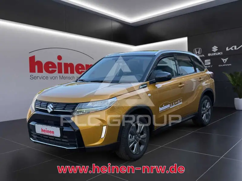 2026 Suzuki Vitara