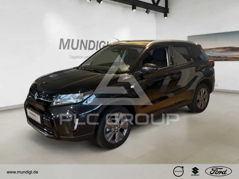 2026 Suzuki Vitara