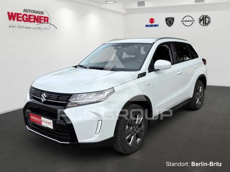 2026 Suzuki Vitara