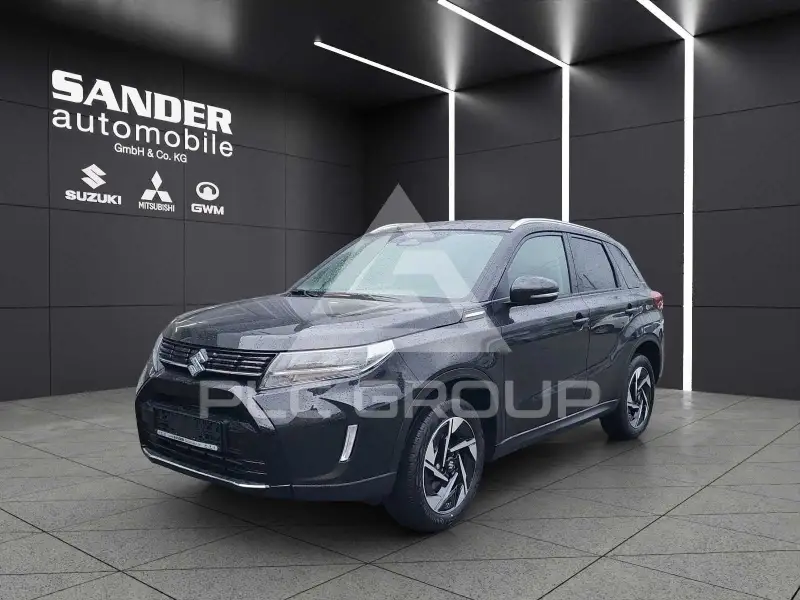 2026 Suzuki Vitara