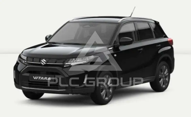 2026 Suzuki Vitara
