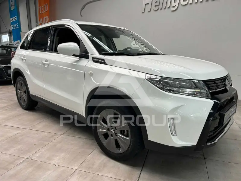 2026 Suzuki Vitara