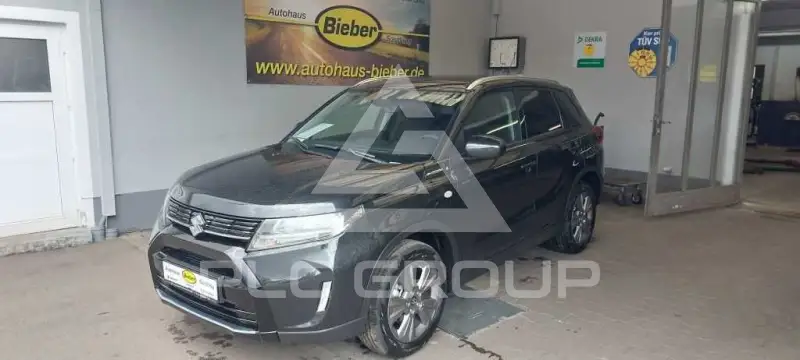 2026 Suzuki Vitara