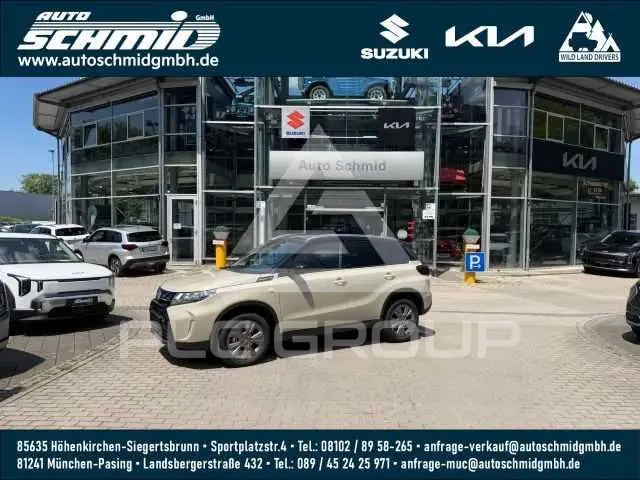 2026 Suzuki Vitara