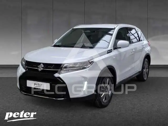 2026 Suzuki Vitara