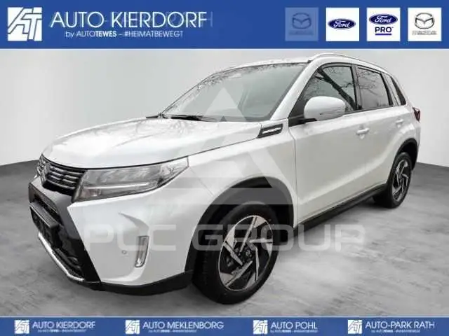 2026 Suzuki Vitara