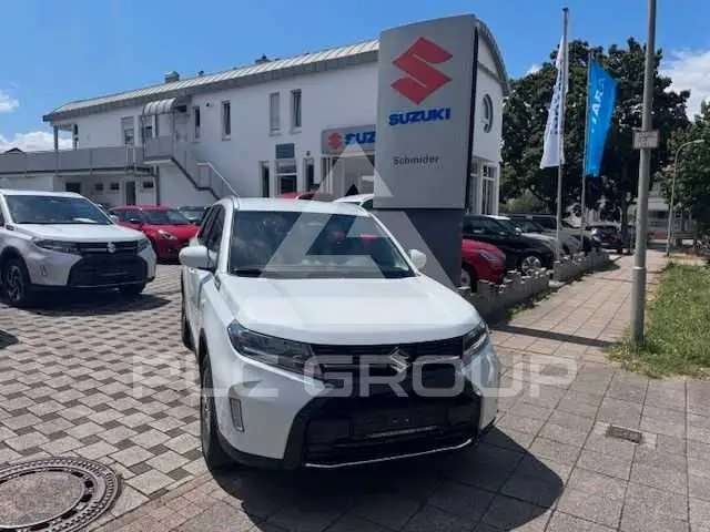 2026 Suzuki Vitara