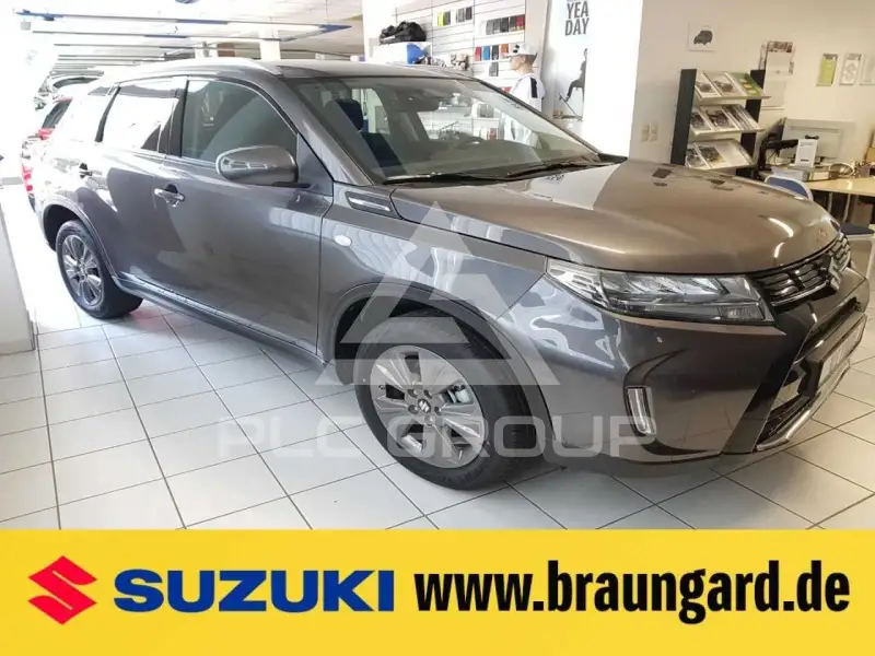 2026 Suzuki Vitara