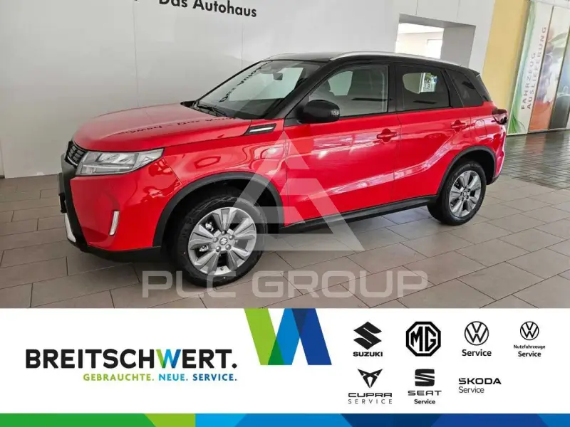 2026 Suzuki Vitara
