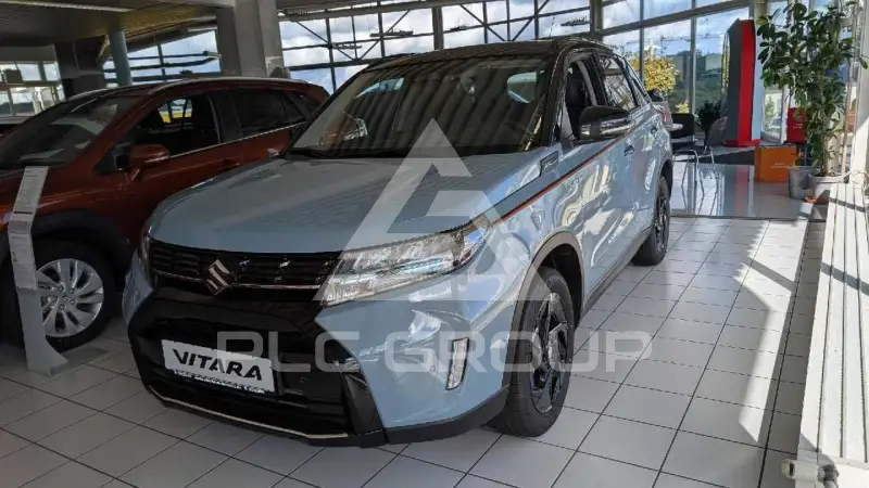 2026 Suzuki Vitara