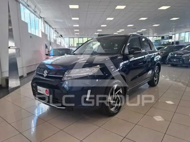 2026 Suzuki Vitara