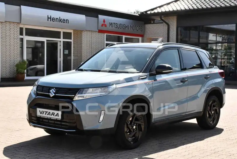 2026 Suzuki Vitara