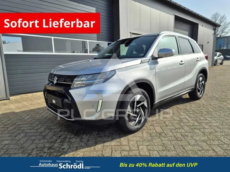 2026 Suzuki Vitara