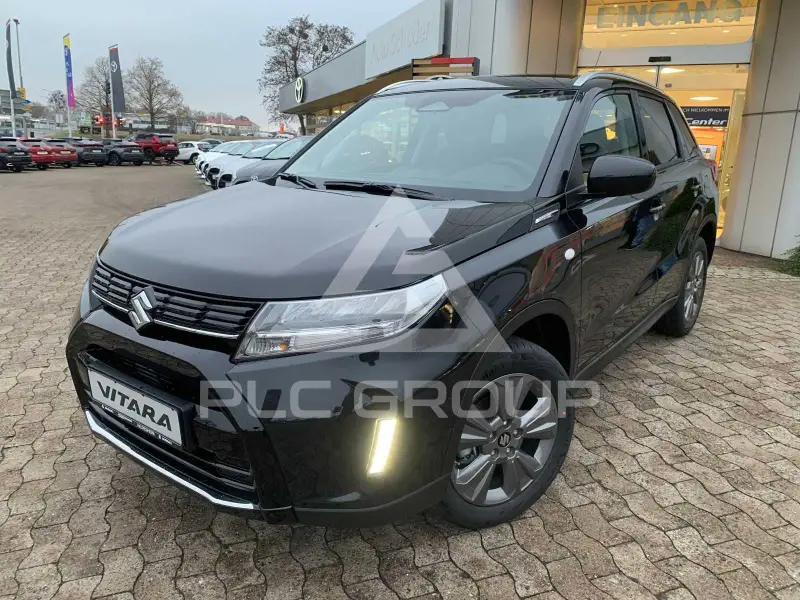 2026 Suzuki Vitara
